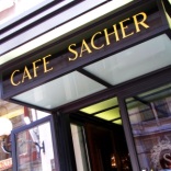 Café Sacher in Wien - © RainerSturm / pixelio.de
