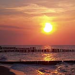 Sonnenuntergang im Juni - © Binchen99 / Photocase.de