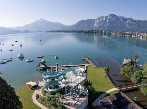 Alpenseebad Mondsee - © mondsee.at